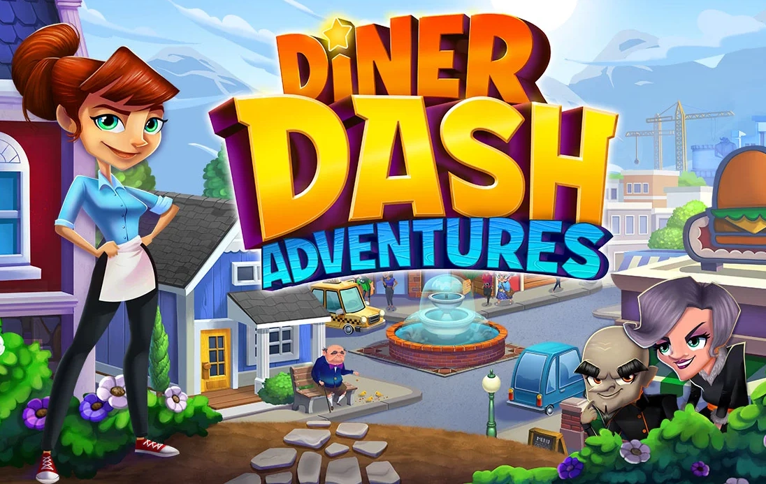 Diner DASH Adventures: Tổng Quan và Những Điểm Nổi Bật