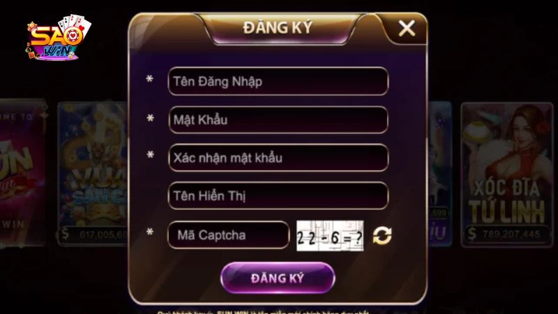Tại sao nên chọn đăng ký saowin
