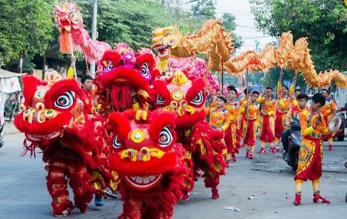 Khám Phá Ý Nghĩa Đằng Sau Giấc Mơ Thấy Múa Lân