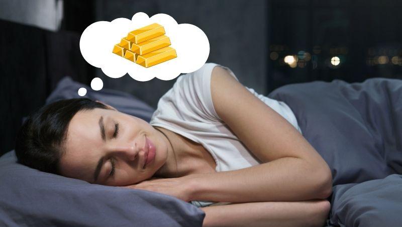 Những con số liên quan đến tìm được vàng