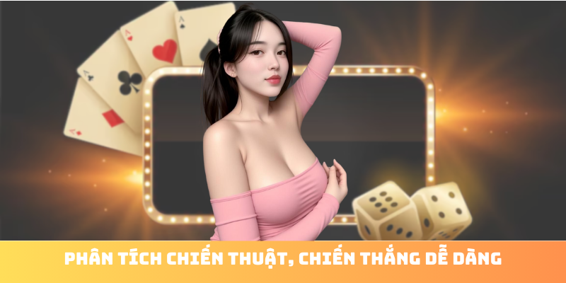 Phân tích chiến thuật, chiến thắng dễ dàng