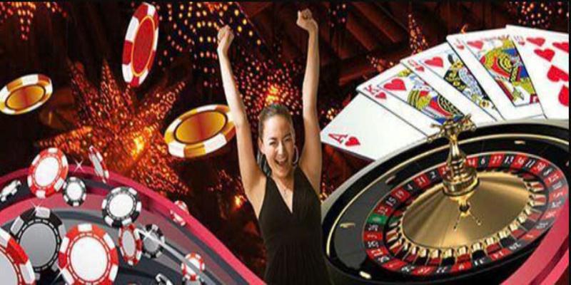 Dealer chia bài trực tiếp