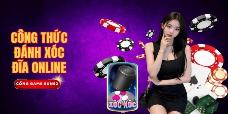 Tổng quan về xóc đĩa online và cách thức vận hành