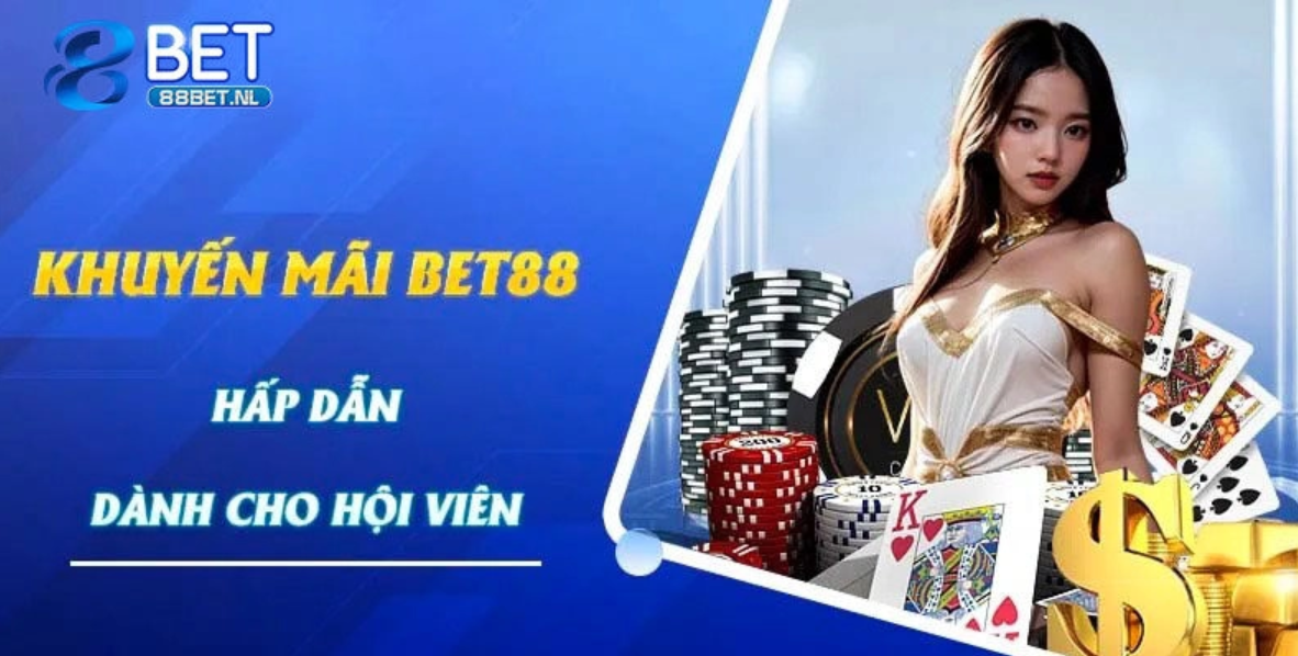 Khuyến mãi hấp dẫn dành cho hội viên mới