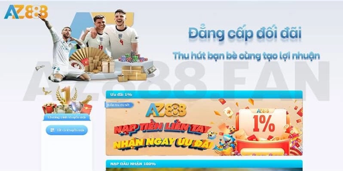 Khuyến mãi cho người mới