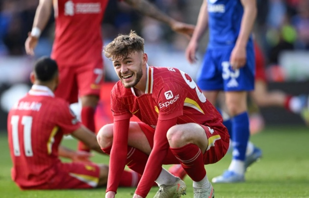 Lý do Liverpool gia hạn hợp đồng với Conor