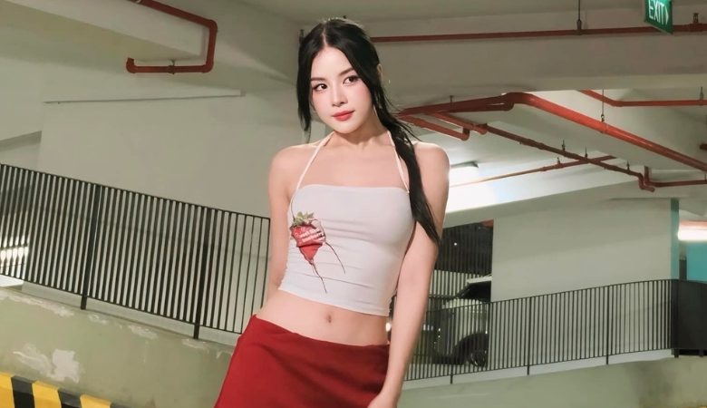 Bộ Ảnh DJ Mie Sexy Với Thần Thái, Quyến Rũ Và Cá Tính 2025