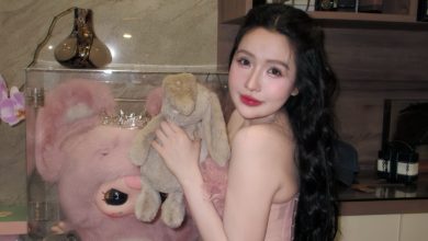 Viên Vibi Lộ Hàng Trong Loạt Trang Phục Táo Bạo Cuốn Hút Mọi Ánh Nhìn