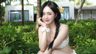 Tổng Hợp Ảnh Hot Girl Lê Phương Anh Gây Bão Mạng 2025