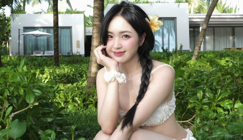 Tổng Hợp Ảnh Hot Girl Lê Phương Anh Gây Bão Mạng 2025