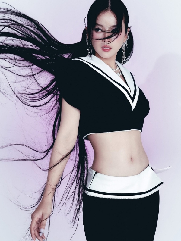 DJ Mie sexy cá tính và đầy mê lực
