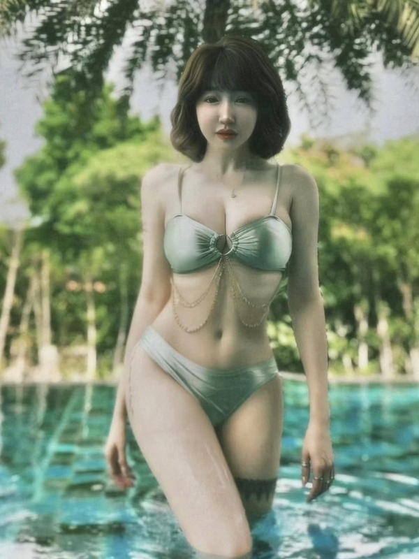 Elly Trần sexy đến từng milimet