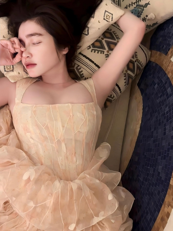 Dịu dàng như công chúa cổ tích