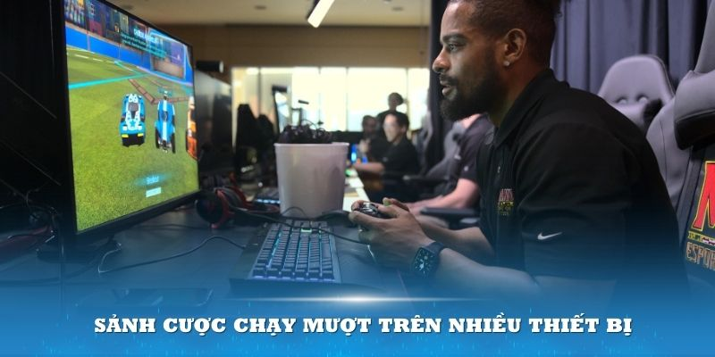 Lý do nên cá cược Esport tại 78win