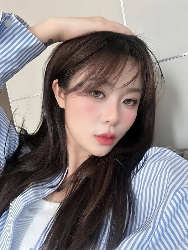 Góc nghiêng thần thái của Misthy sexy