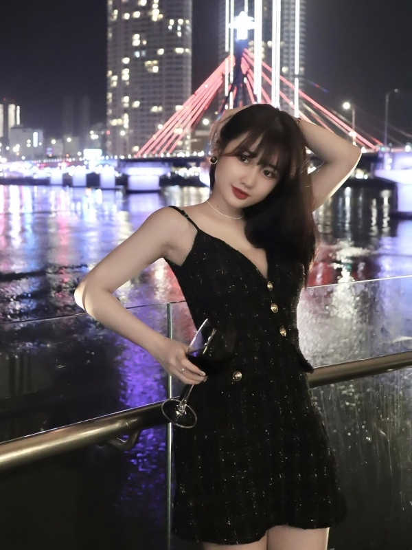 Tỏa sáng đêm thành phố