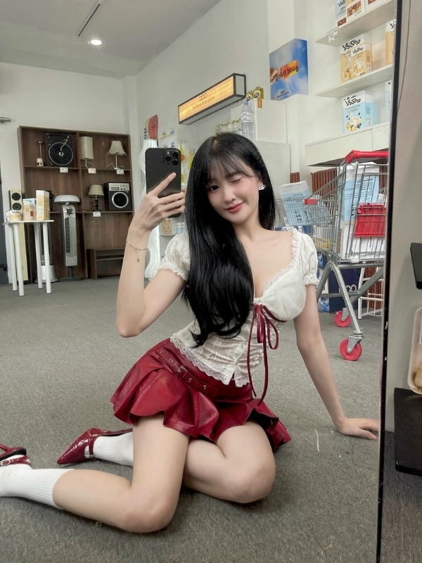 Năng động đáng yêu chuẩn Gen Z