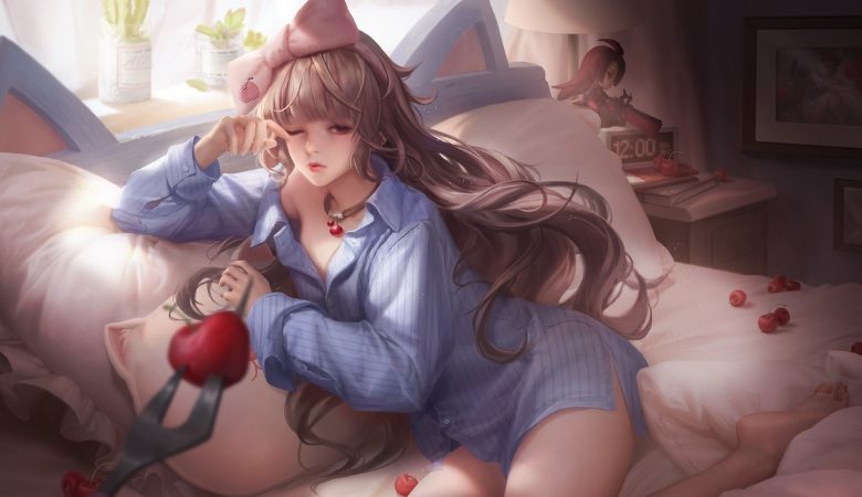 Ngắm nhìn 87+ ảnh hentai Liên Quân gợi cảm khiến fan mê mẩn