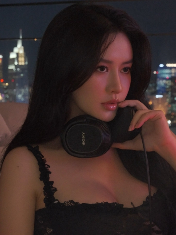 Quyến rũ huyền bí trong đêm tối