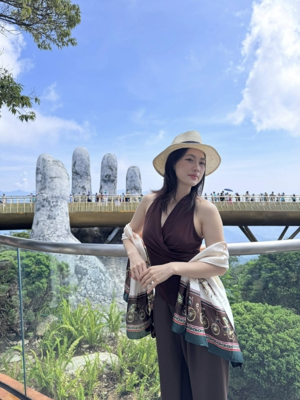 Nét đẹp du lịch dịu dàng