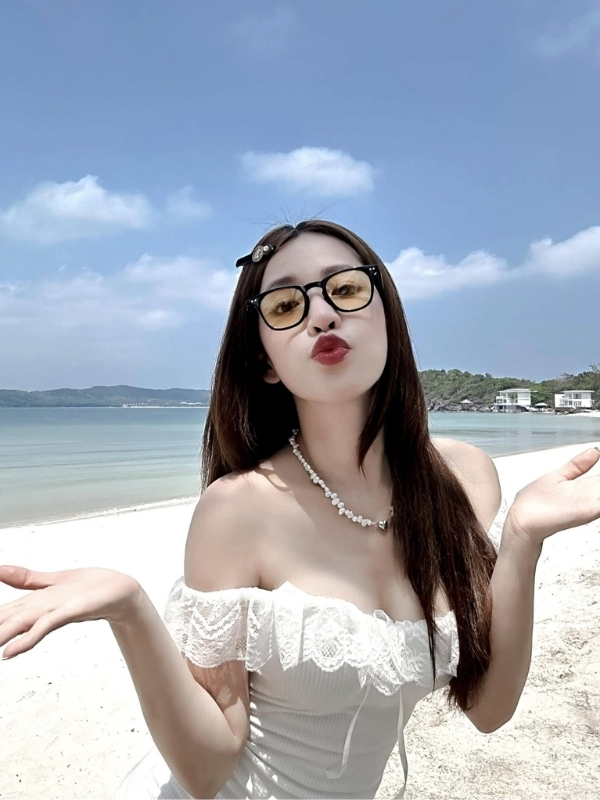Sexy nhẹ nhàng cùng Puka