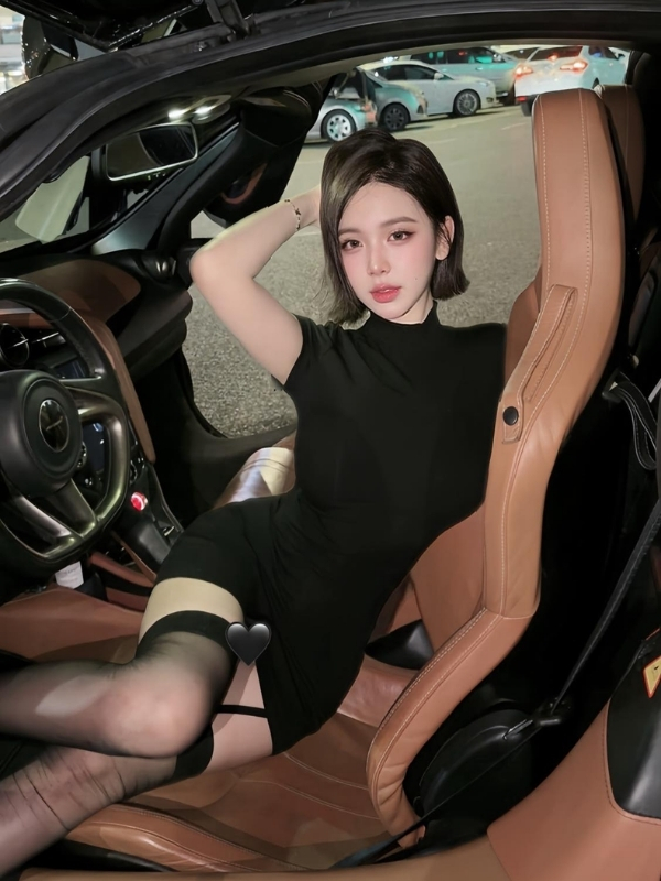 Cá tính nổi bật trong siêu xe