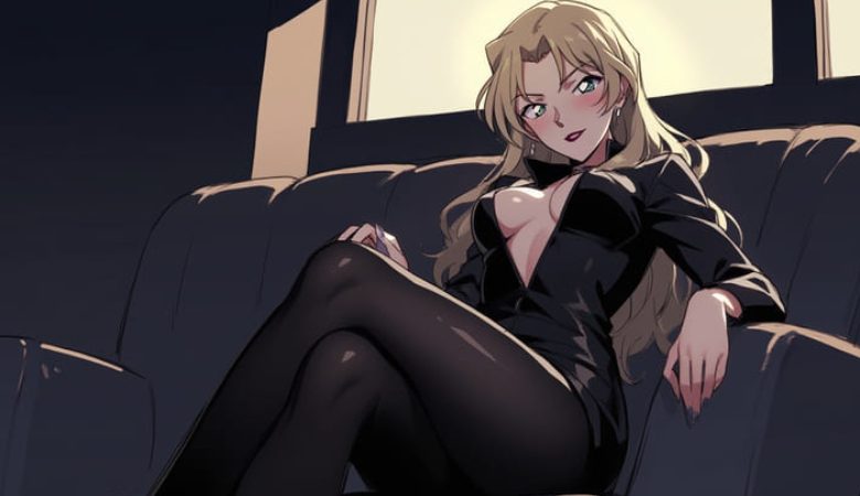 Ngắm nhìn 47+ ảnh hentai Vermouth nóng bỏng cuốn hút nhất 2025