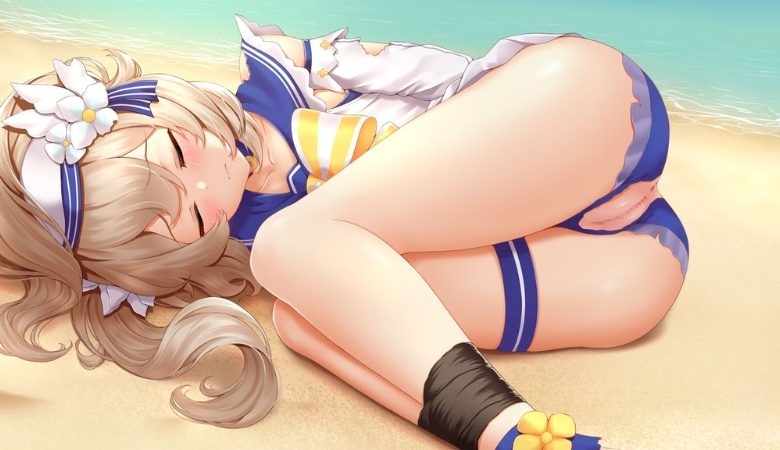Tuyển tập 65+ ảnh Barbara hentai sexy, nóng bỏng không thể bỏ lỡ