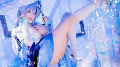 Chiêm ngưỡng 45+ cosplay nóng bỏng quyến rũ đẹp mê hồn làm fan say đắm