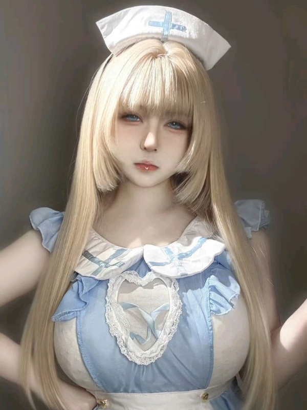 Vẻ đẹp mong manh trong bộ ảnh cosplay ấn tượng.