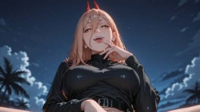 Khám phá 49+ ảnh hentai Power cực đẹp cuốn hút mọi ánh nhìn
