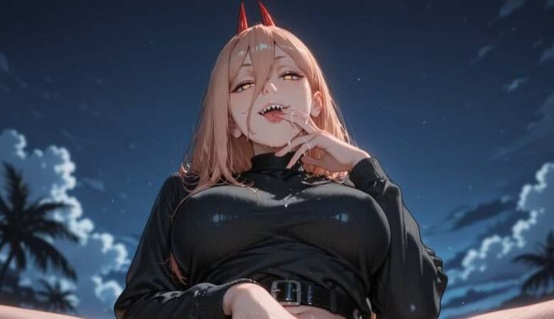 Khám phá 49+ ảnh hentai Power cực đẹp cuốn hút mọi ánh nhìn