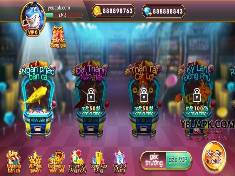 Chơi Hack bắn cá sẽ gặp phải nhiều rủi ro cực nguy hiểm