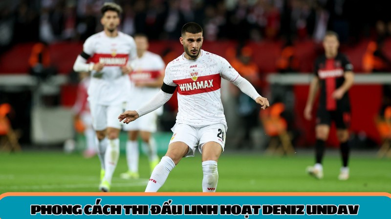 Tầm ảnh hưởng chiến thuật và vai trò không thể thiếu tại Stuttgart