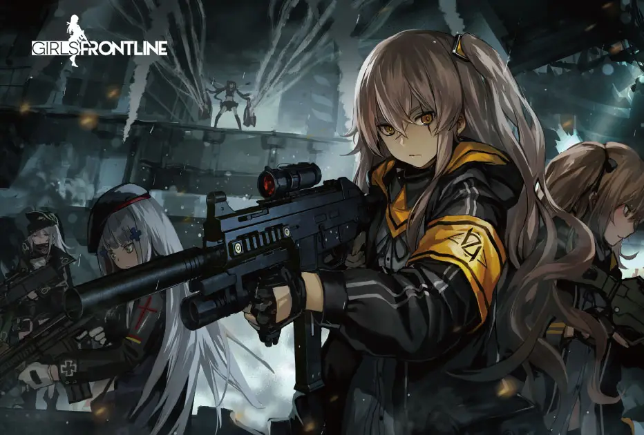 Điểm Nổi Bật Của Girls' Frontline - Yếu Tố Tạo Nên Thành Công Ở Trung Quốc