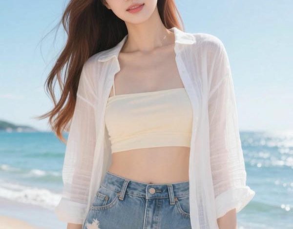 Ảnh Tuyết Nhi phong cách đẹp
