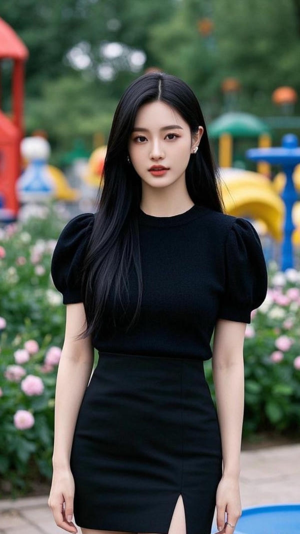 Ảnh gái xinh lung linh rạng rỡ