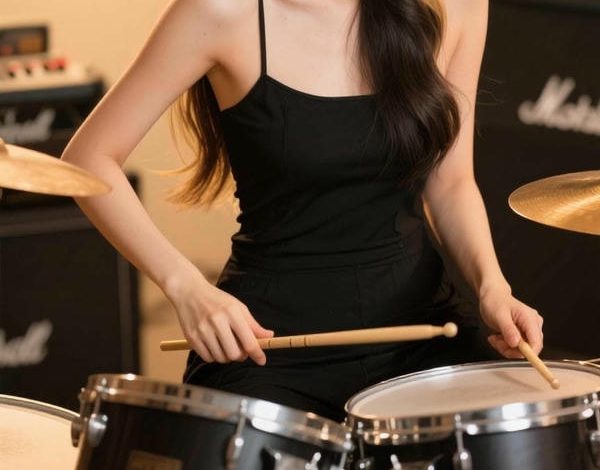 Ánh mắt tập trung cao độ.