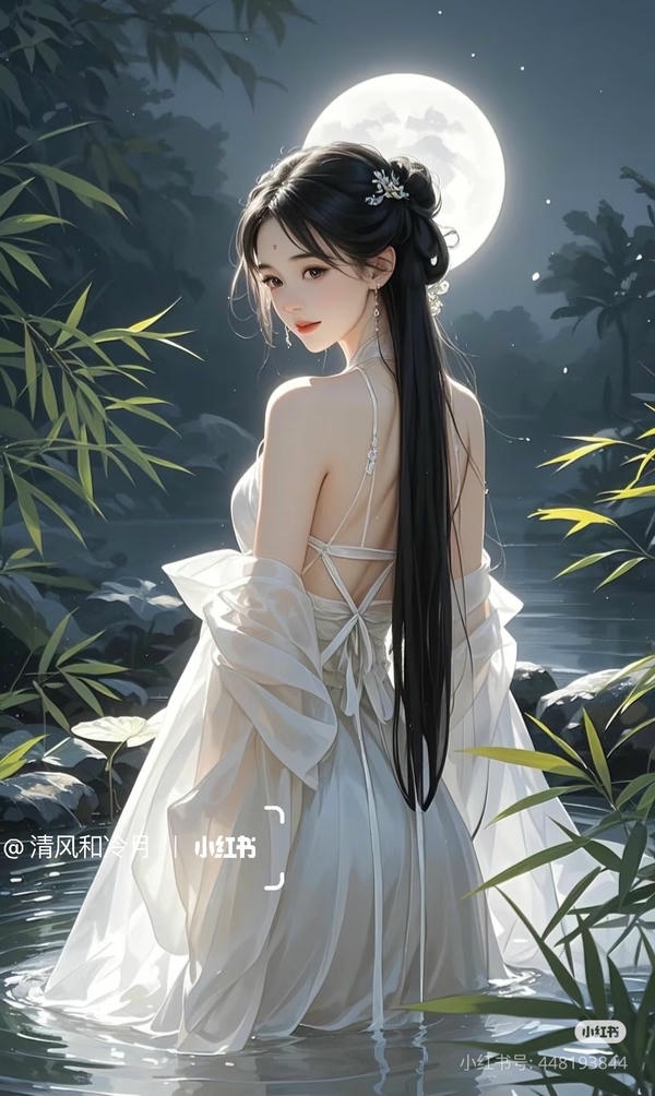 Anime girl phong cách gợi cảm (2)
