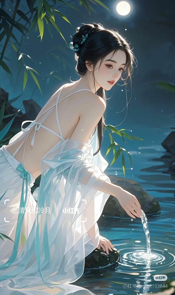 Anime nữ nét đẹp nổi bật
