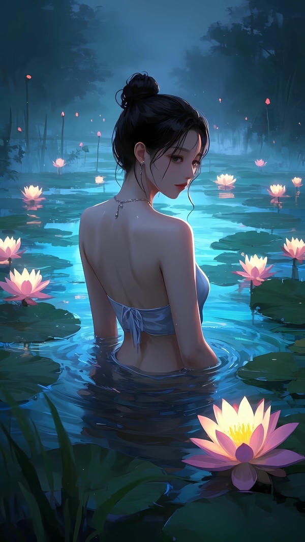 Anime nữ phong cách nổi bật
