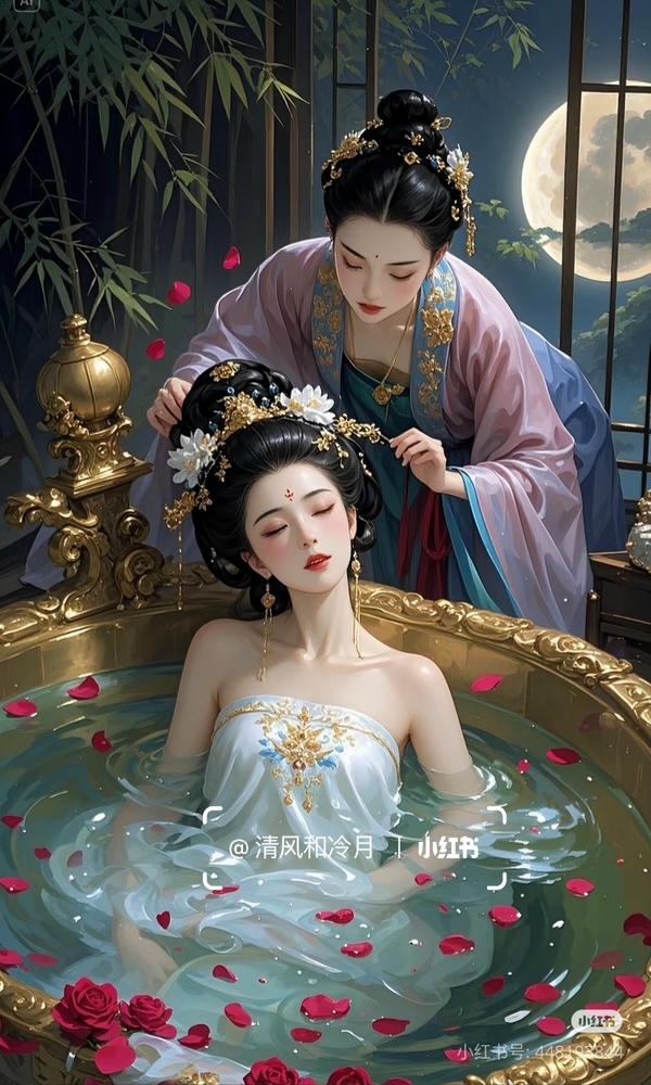 Anime nữ thần thái hấp dẫn