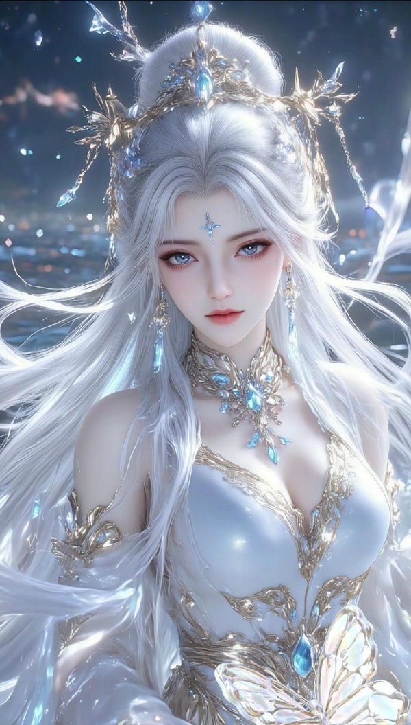Anime xinh đẹp phong cách đáng yêu
