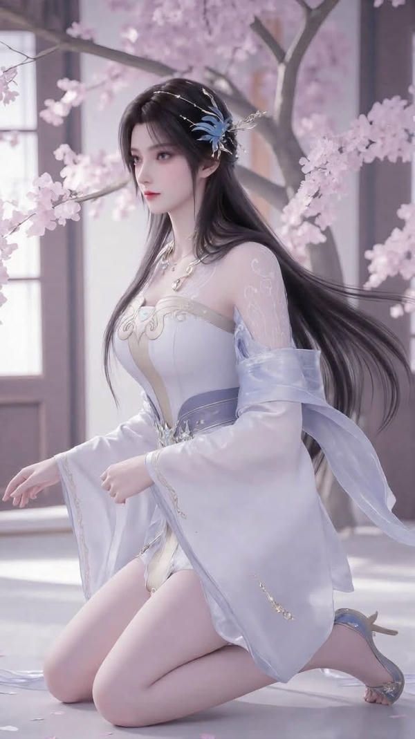 Anime xinh đẹp phong cách dễ thương