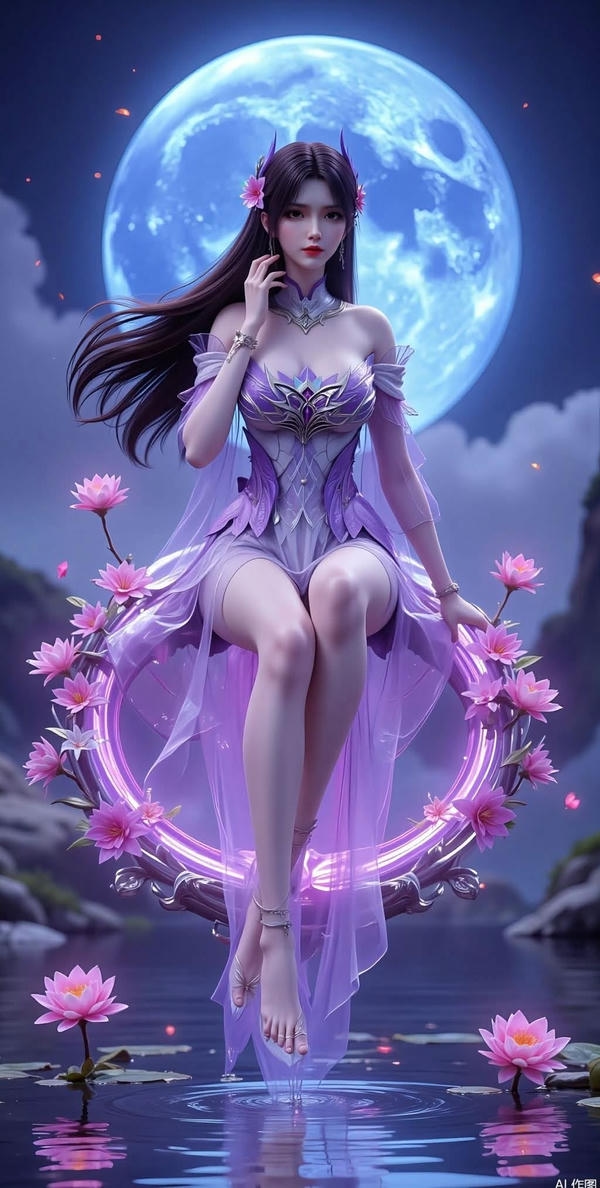 Anime xinh đẹp phong cách dịu dàng