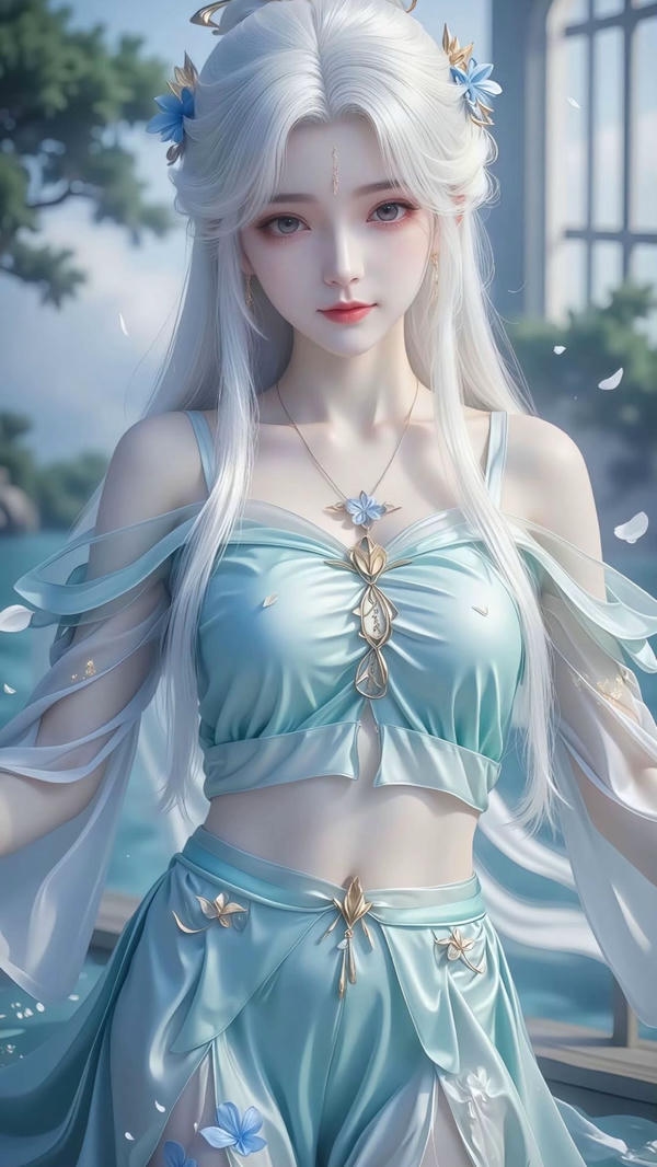 Anime xinh đẹp phong cách nổi bật