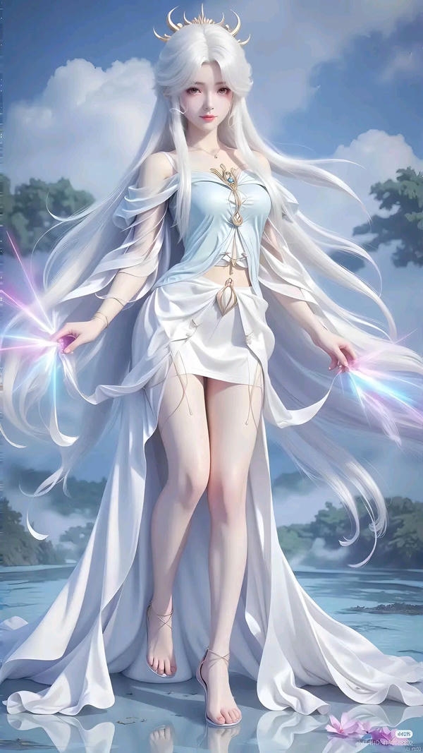 Anime xinh đẹp vẻ đẹp ngọt ngào