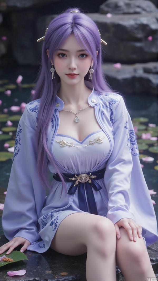 Anime xinh đẹp vẻ đẹp nổi bật