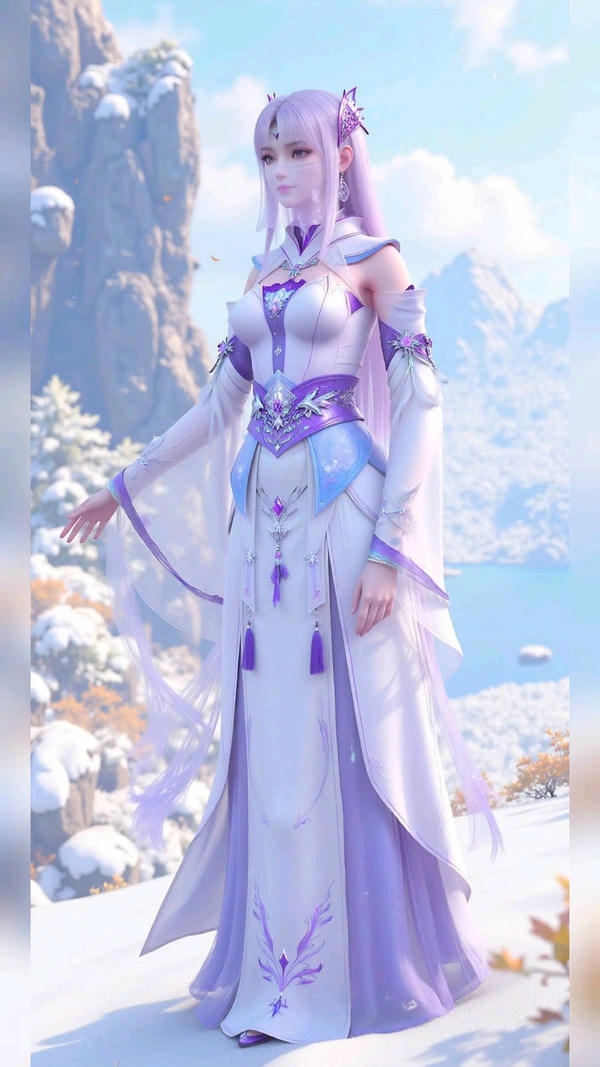 Anime xinh đẹp vẻ đẹp tinh tế