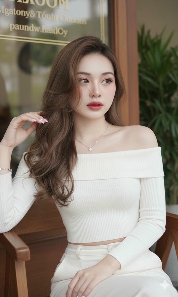 Chẳng cần đôi cánh, em vẫn là thiên sứ trong lòng anh.